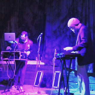 Common Synths Live at Tin Panther Dec 2018